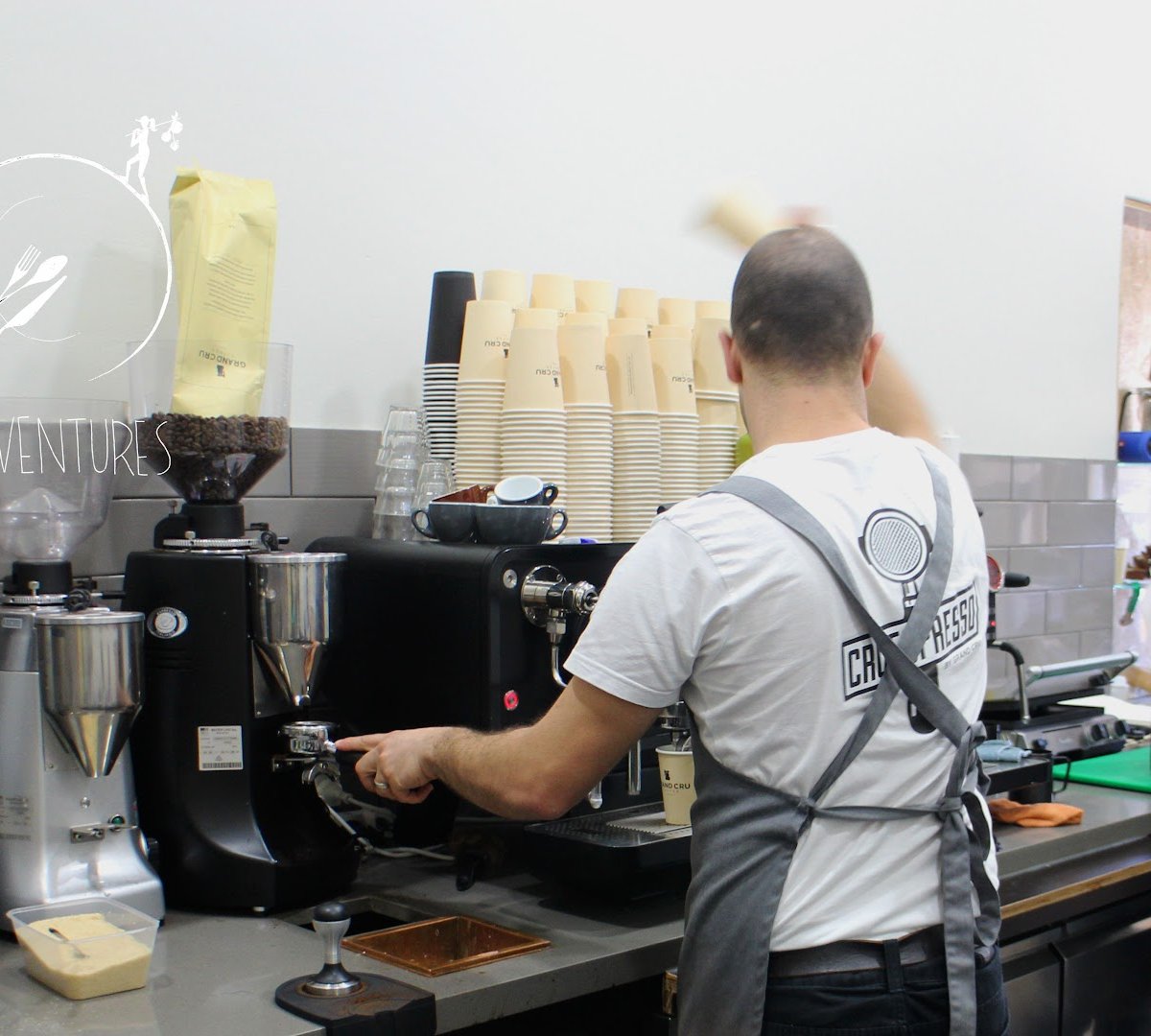 Mr. Smith Espresso Bar specialty coffee shop in Sydney - photo 10