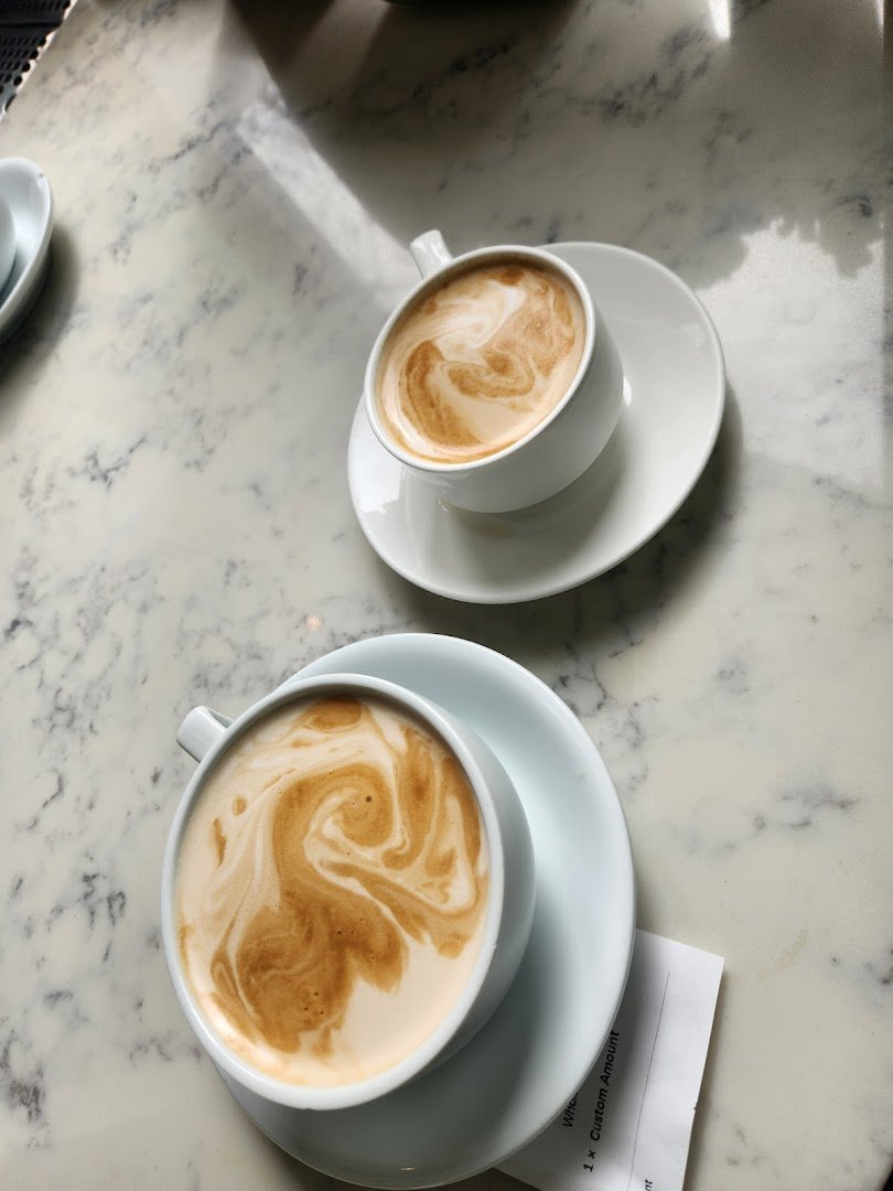 Plein Air Cafe specialty coffee shop in Chicago - photo 10