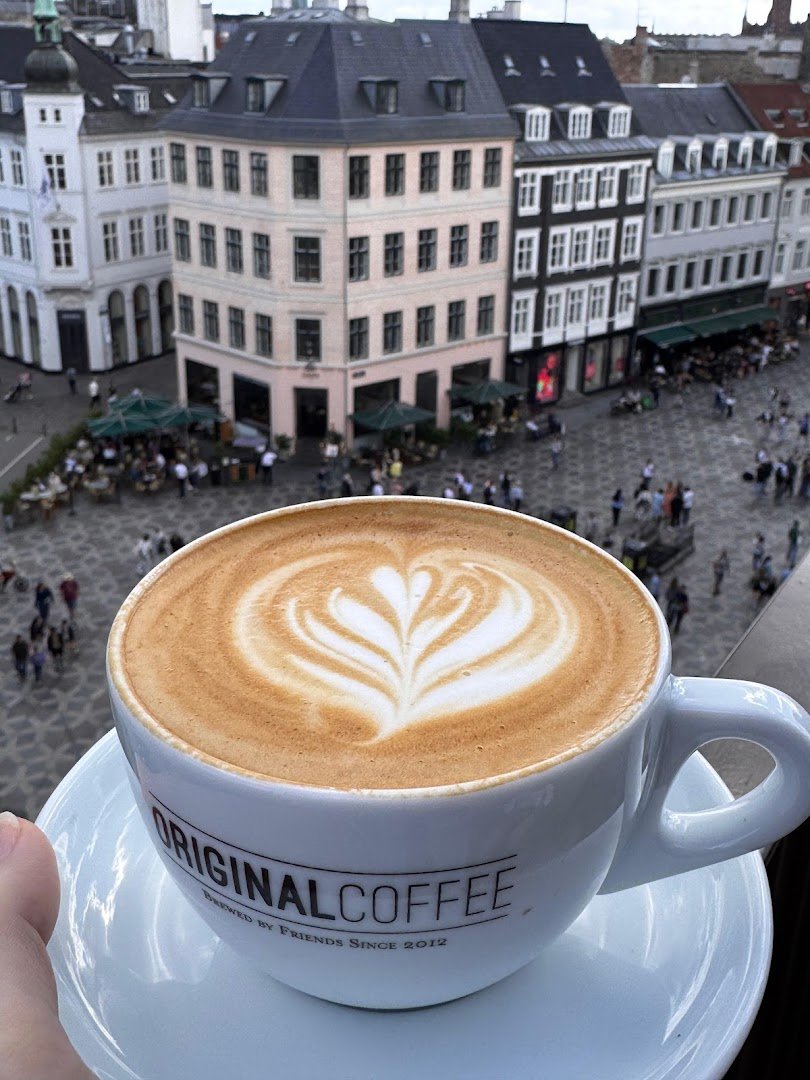 Original Coffee specialty coffee shop in Copenhagen - photo 2