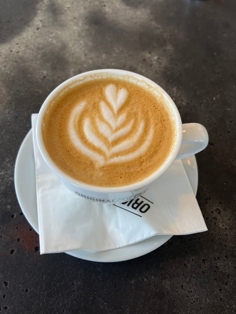 Original Coffee specialty coffee shop in Copenhagen - photo 3