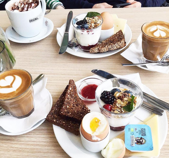 Original Coffee specialty coffee shop in Copenhagen - photo 4