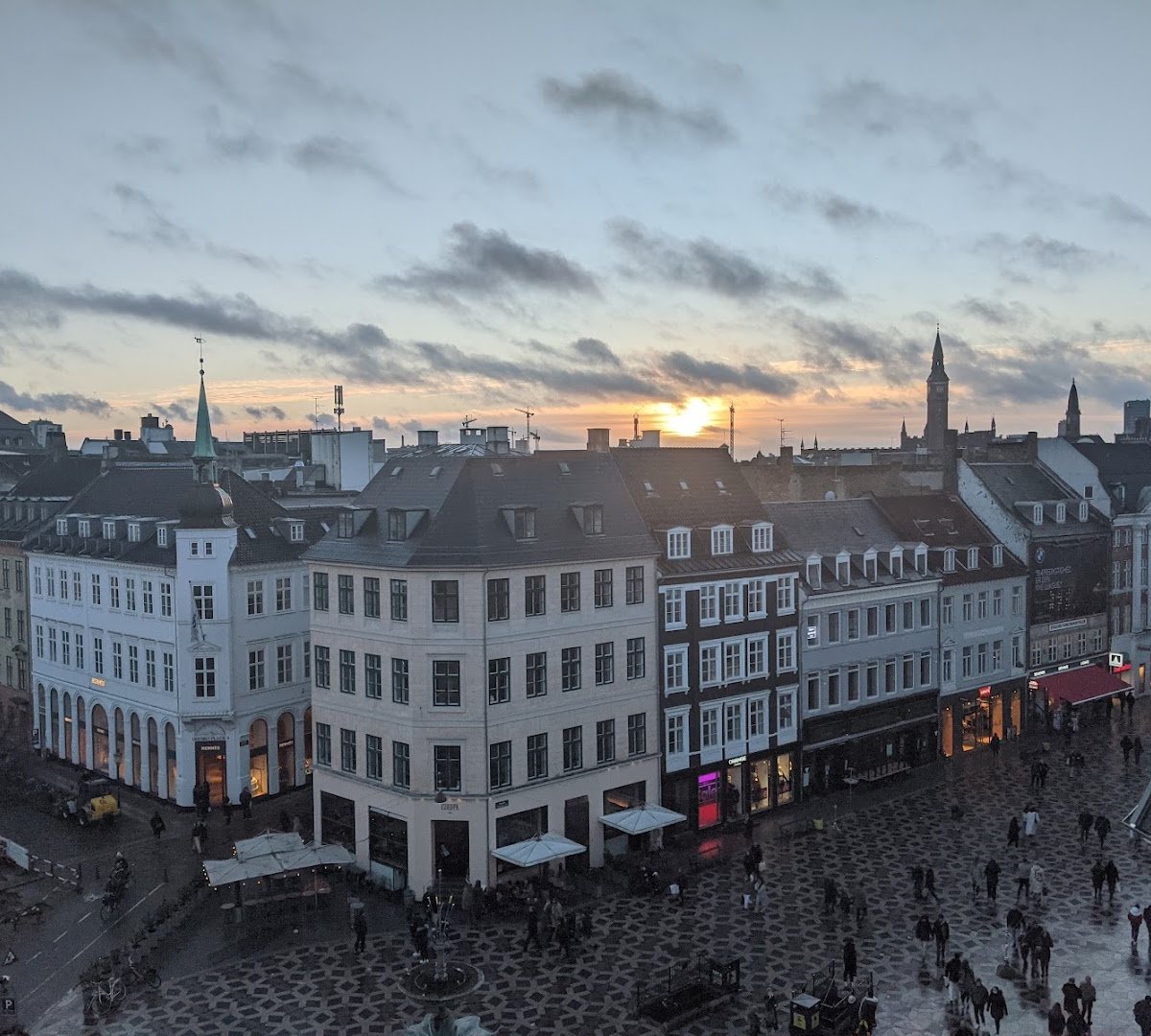 Original Coffee specialty coffee shop in Copenhagen - photo 5