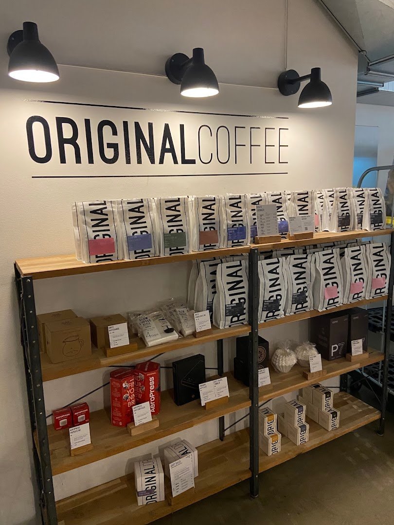 Original Coffee specialty coffee shop in Copenhagen - photo 6