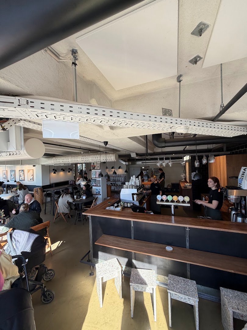 Original Coffee specialty coffee shop in Copenhagen - photo 7