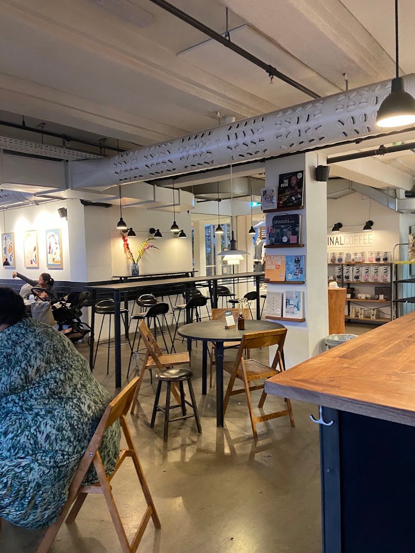 Original Coffee specialty coffee shop in Copenhagen - photo 8