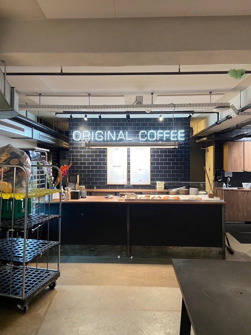 Original Coffee specialty coffee shop in Copenhagen - photo 10