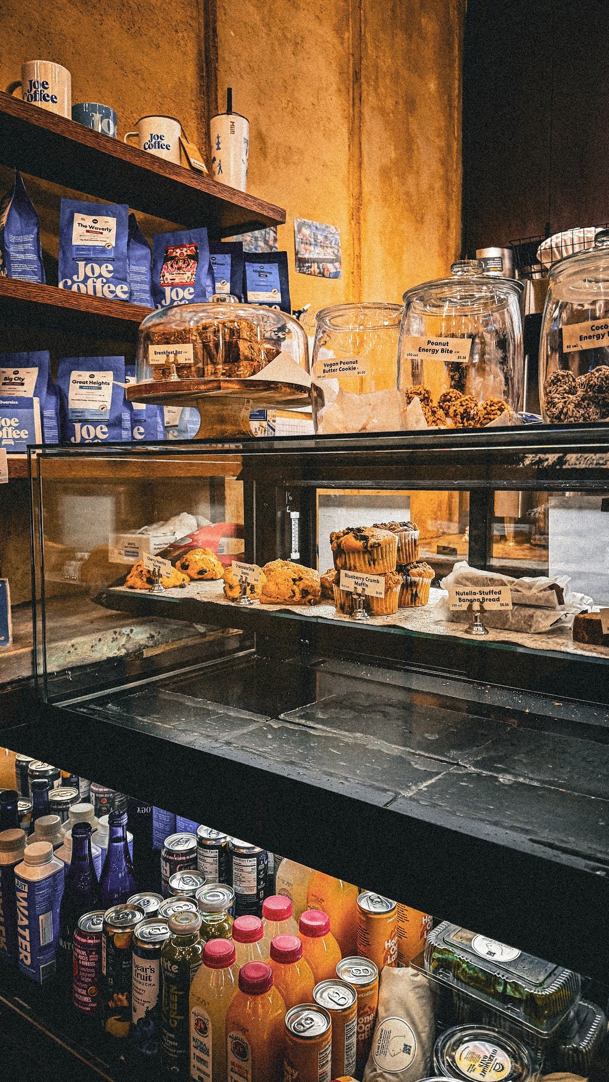 Joe Coffee Company: Union Square specialty coffee shop in New York - photo 4