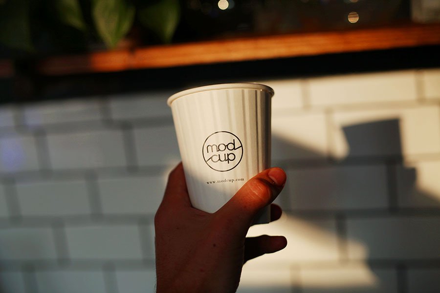 Modcup Coffee Company specialty coffee shop in New York - photo 12