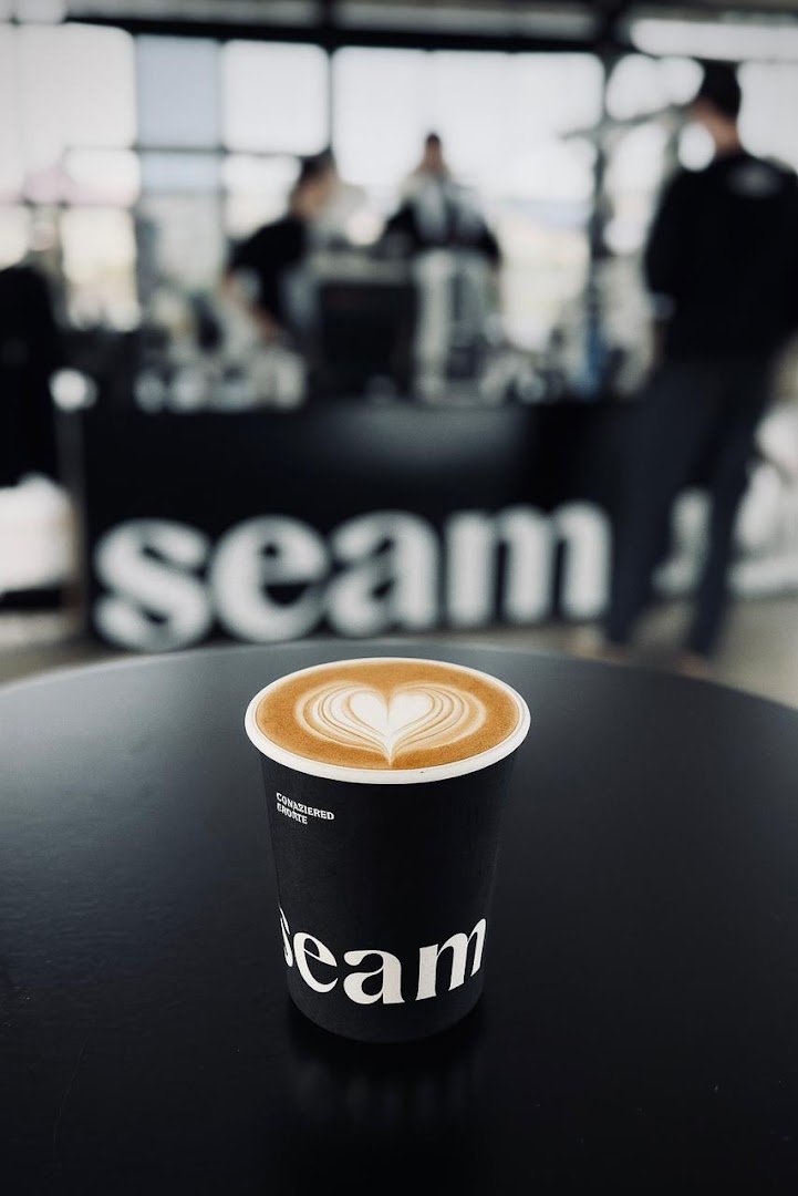 Seam Coffee - Stellenbosch specialty coffee shop in Cape Town - photo 2
