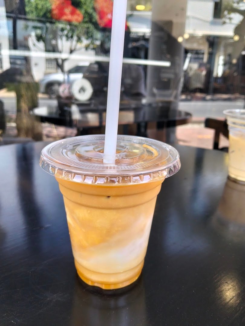 Seam Coffee - Stellenbosch specialty coffee shop in Cape Town - photo 3