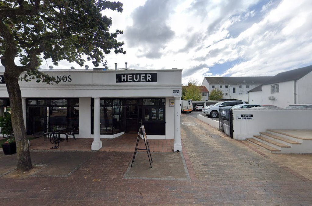 Seam Coffee - Stellenbosch specialty coffee shop in Cape Town - photo 4