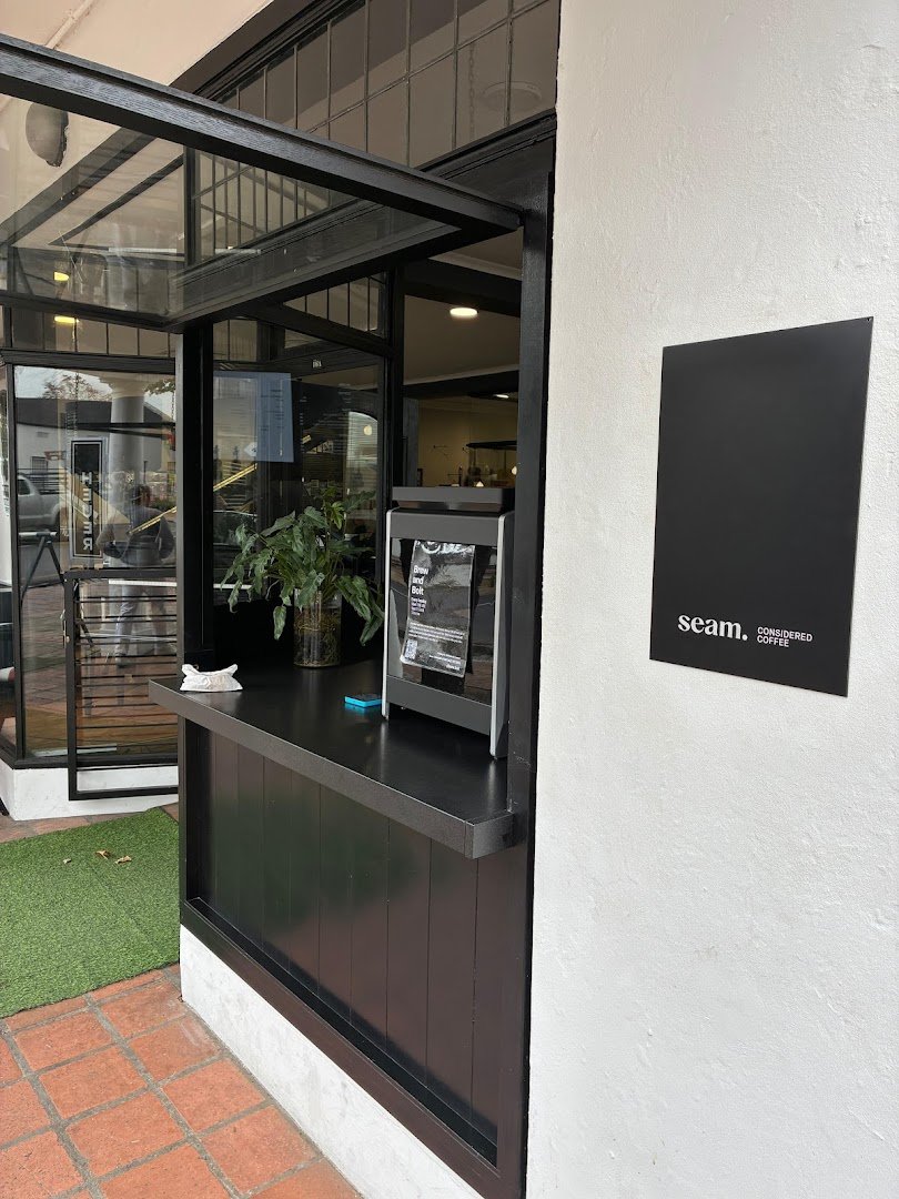 Seam Coffee - Stellenbosch specialty coffee shop in Cape Town - photo 5