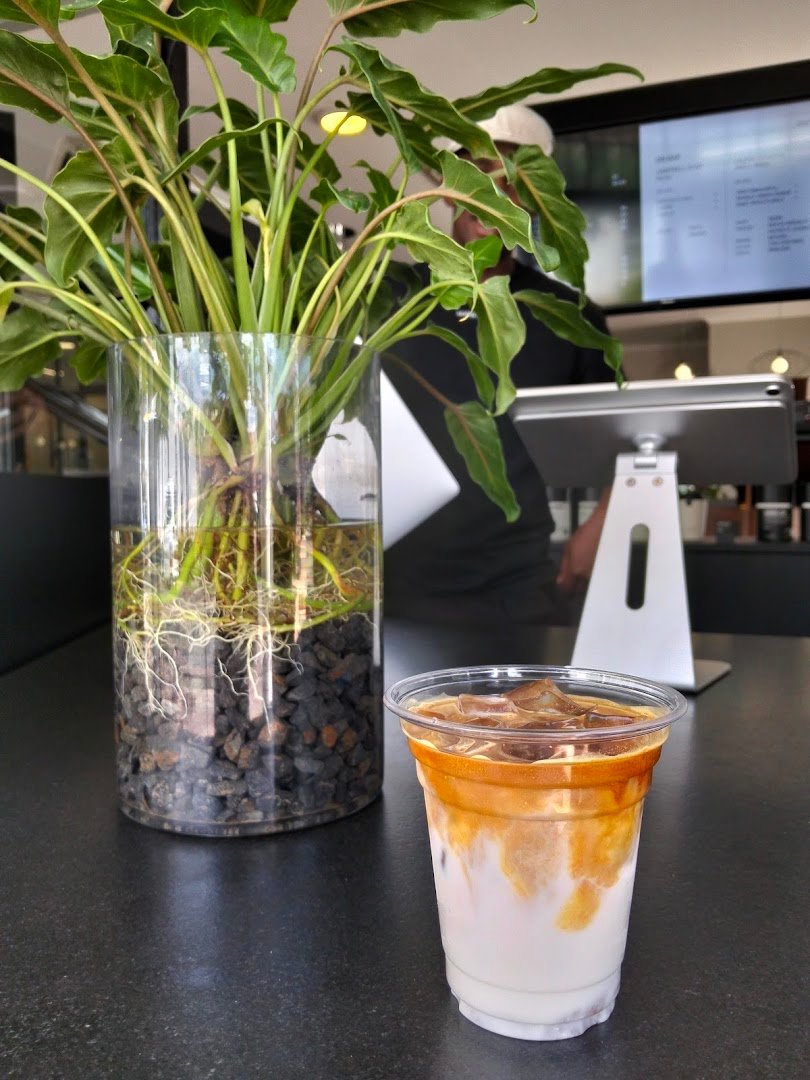 Seam Coffee - Stellenbosch specialty coffee shop in Cape Town - photo 6
