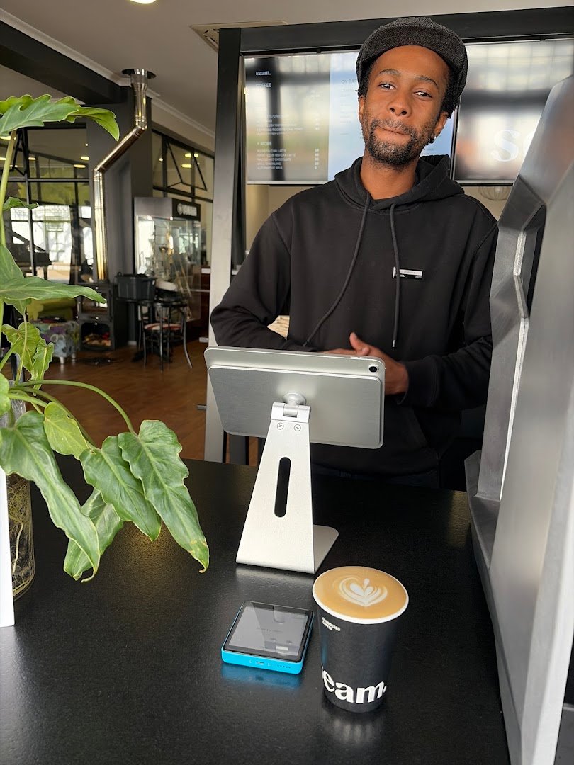 Seam Coffee - Stellenbosch specialty coffee shop in Cape Town - photo 8