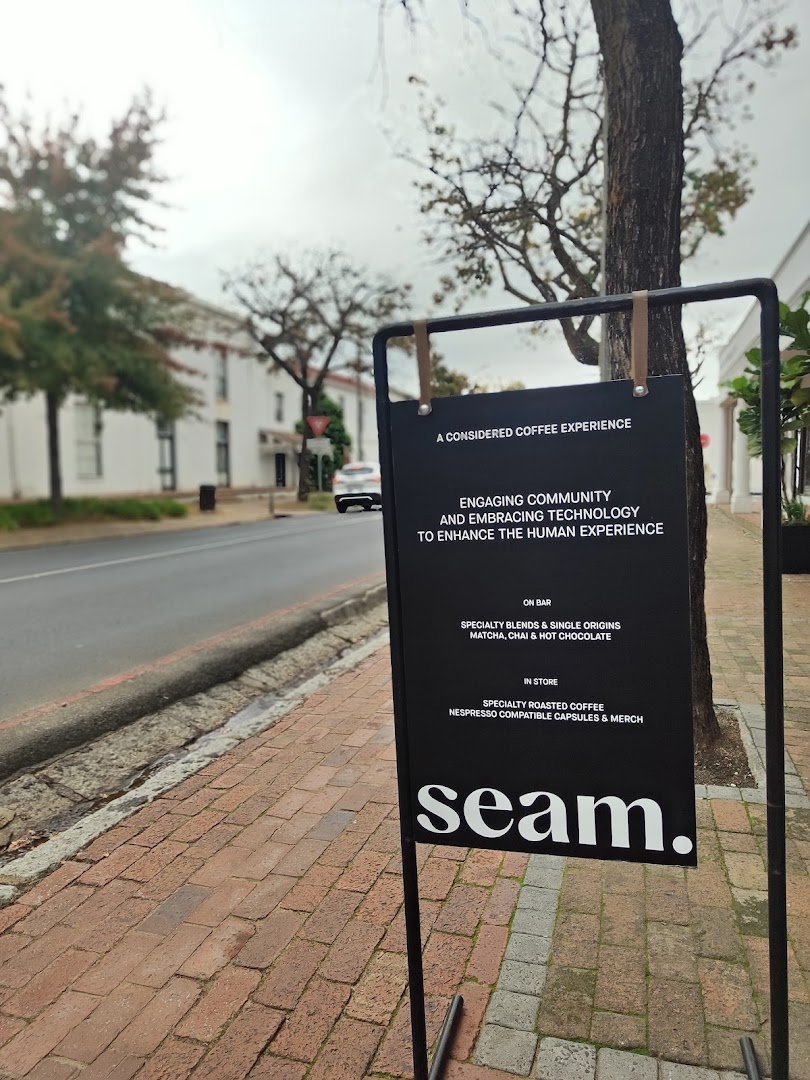 Seam Coffee - Stellenbosch specialty coffee shop in Cape Town - photo 10