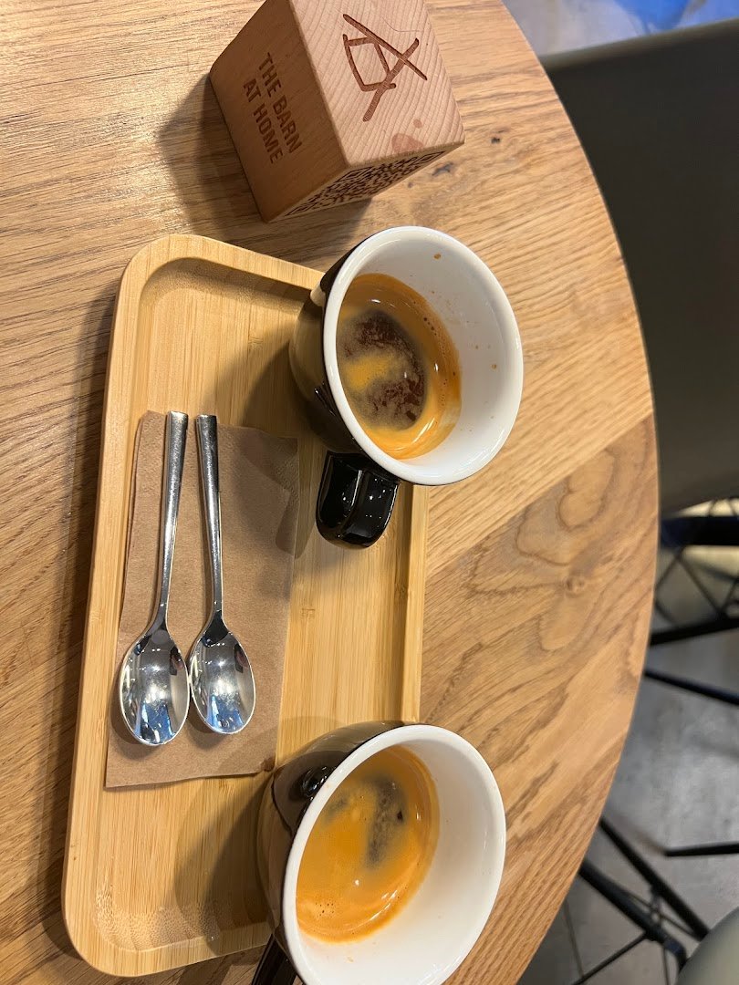 The Barn Café Potsdamer Platz specialty coffee shop in Berlin - photo 12