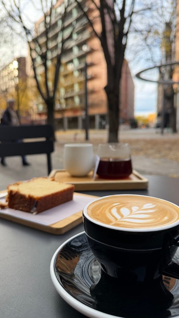 The Barn Café Potsdamer Platz specialty coffee shop in Berlin - photo 13