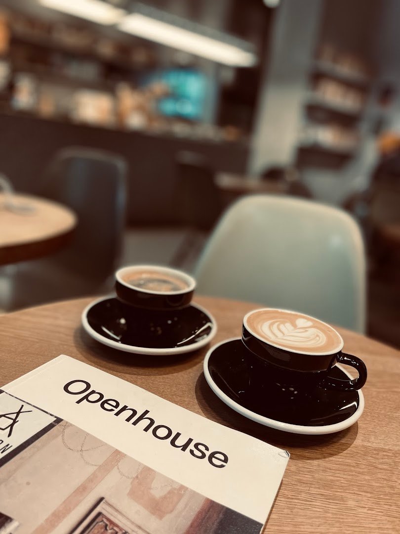 The Barn Café Potsdamer Platz specialty coffee shop in Berlin - photo 14