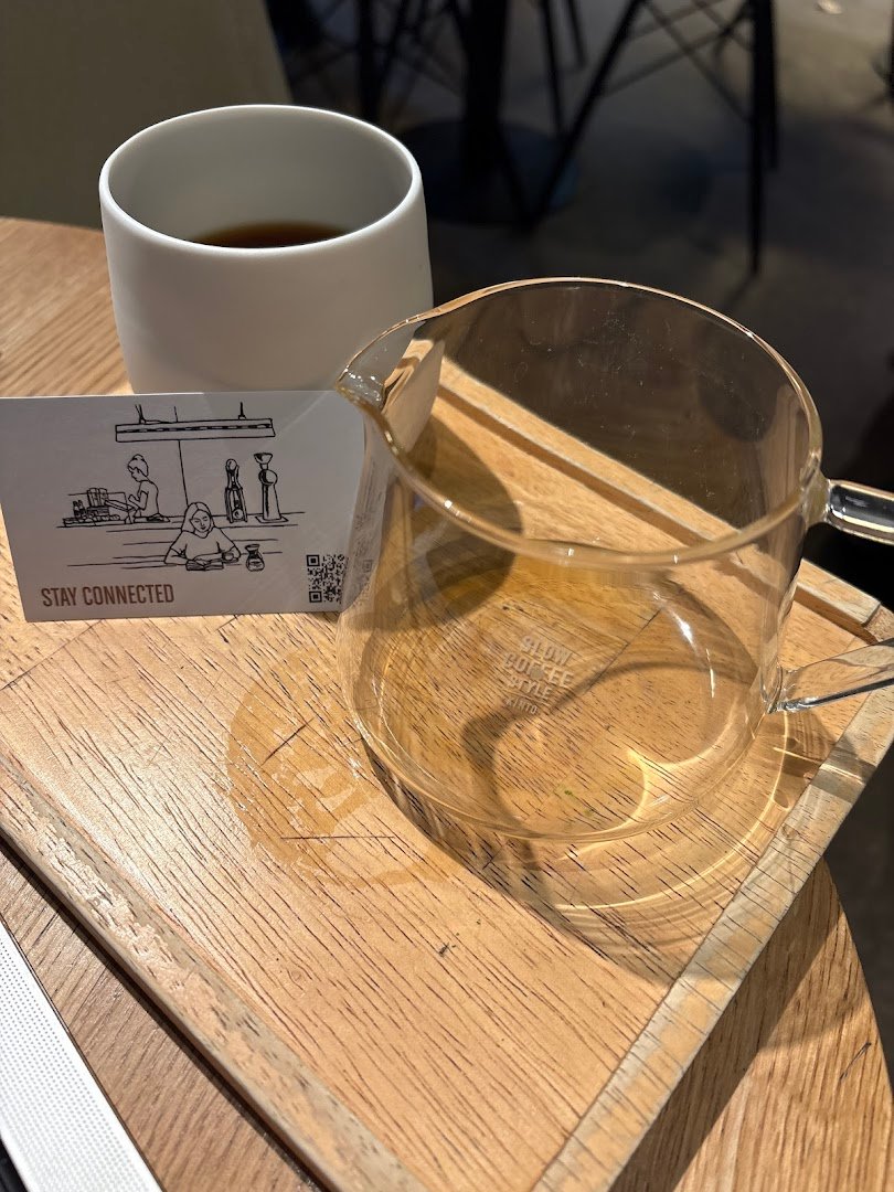 The Barn Café Potsdamer Platz specialty coffee shop in Berlin - photo 15