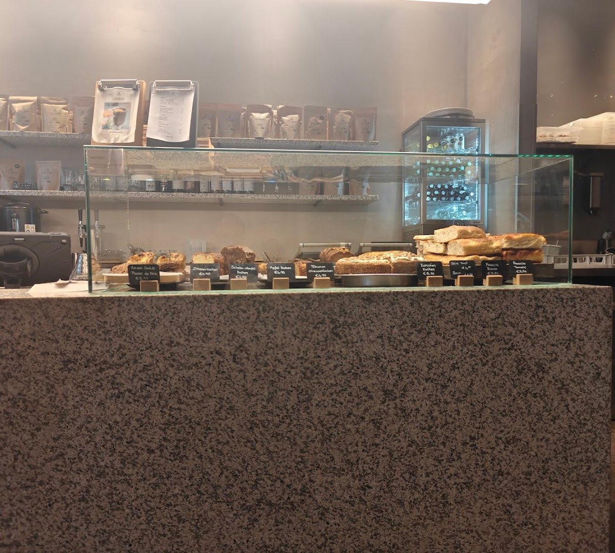 The Barn Café Potsdamer Platz specialty coffee shop in Berlin - photo 7