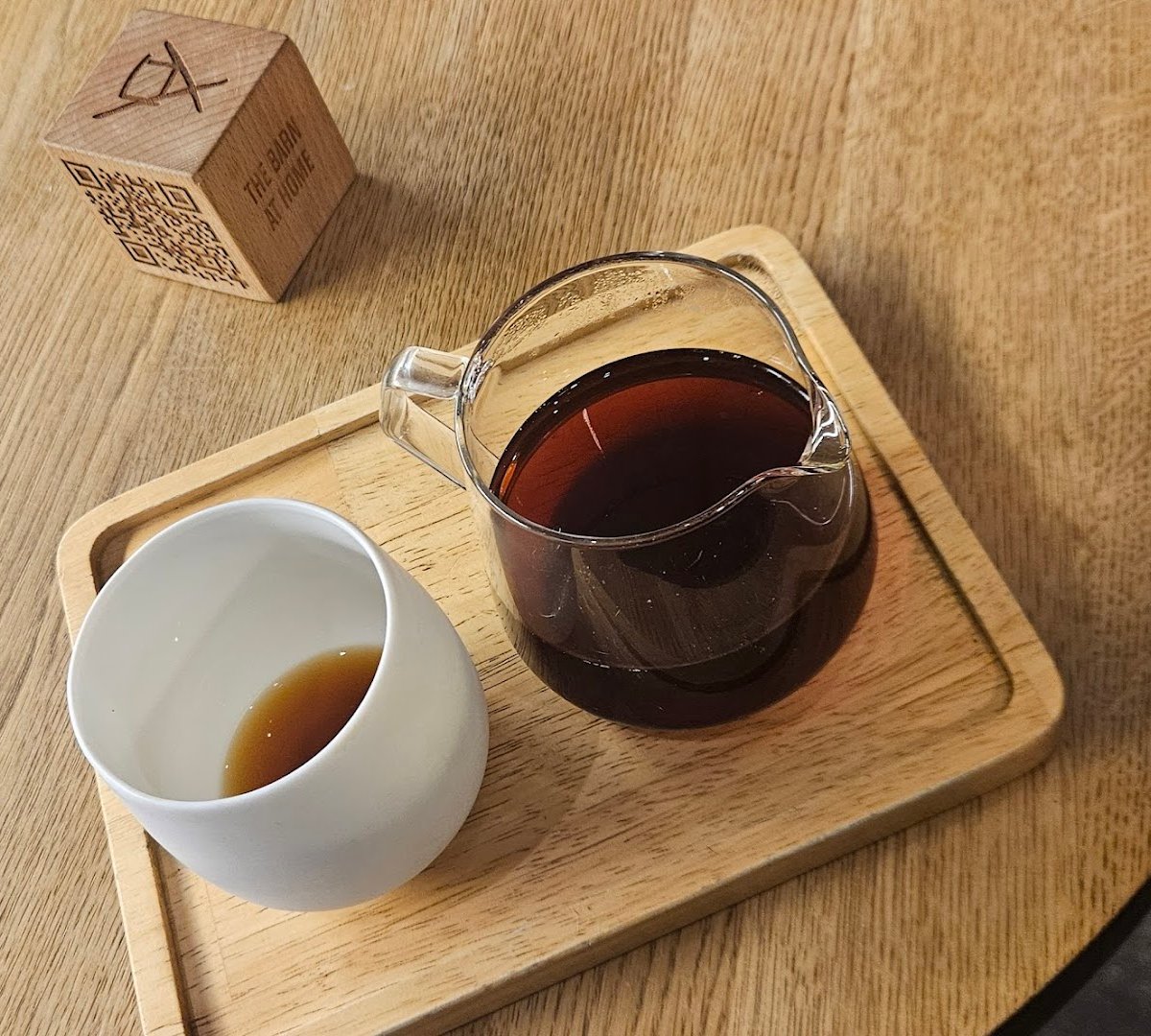 The Barn Café Potsdamer Platz specialty coffee shop in Berlin - photo 8