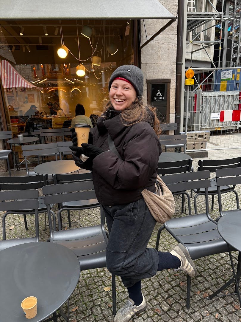 The Barn Café Potsdamer Platz specialty coffee shop in Berlin - photo 10