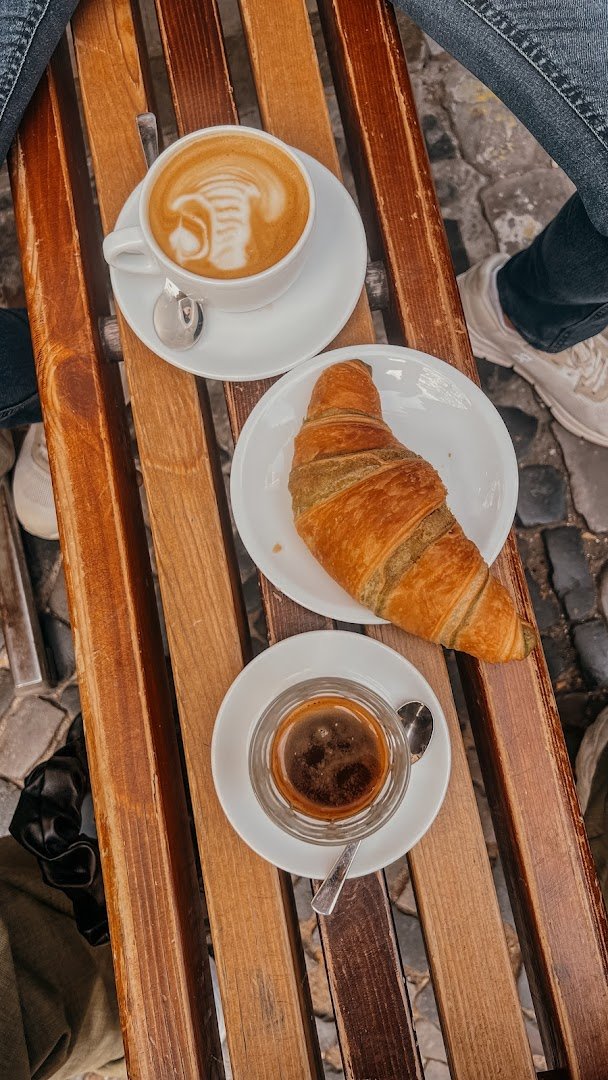 DoubleEye specialty coffee shop in Berlin - photo 12