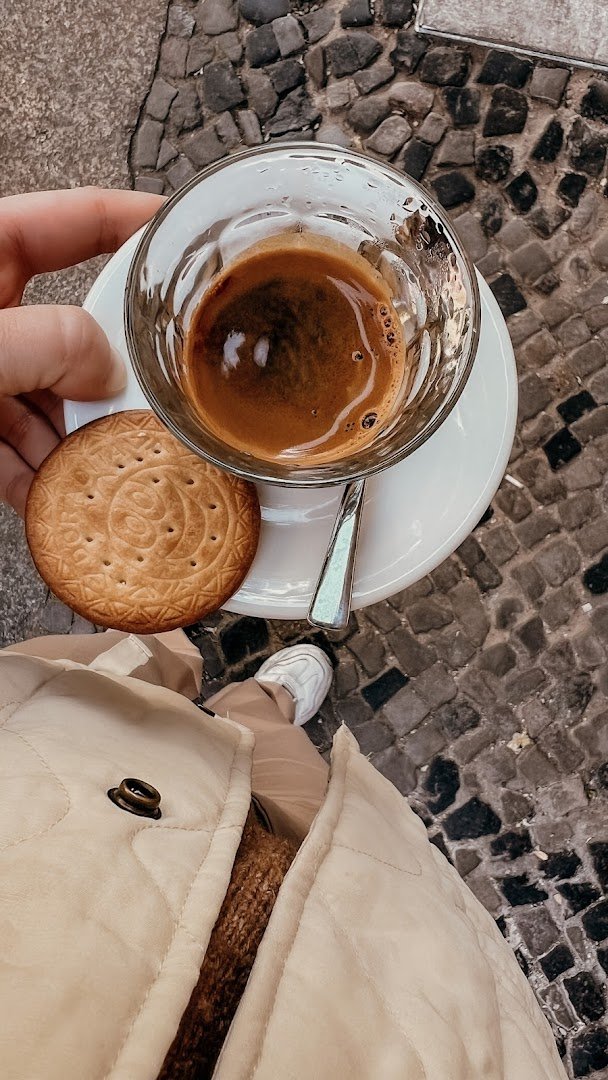 DoubleEye specialty coffee shop in Berlin - photo 13