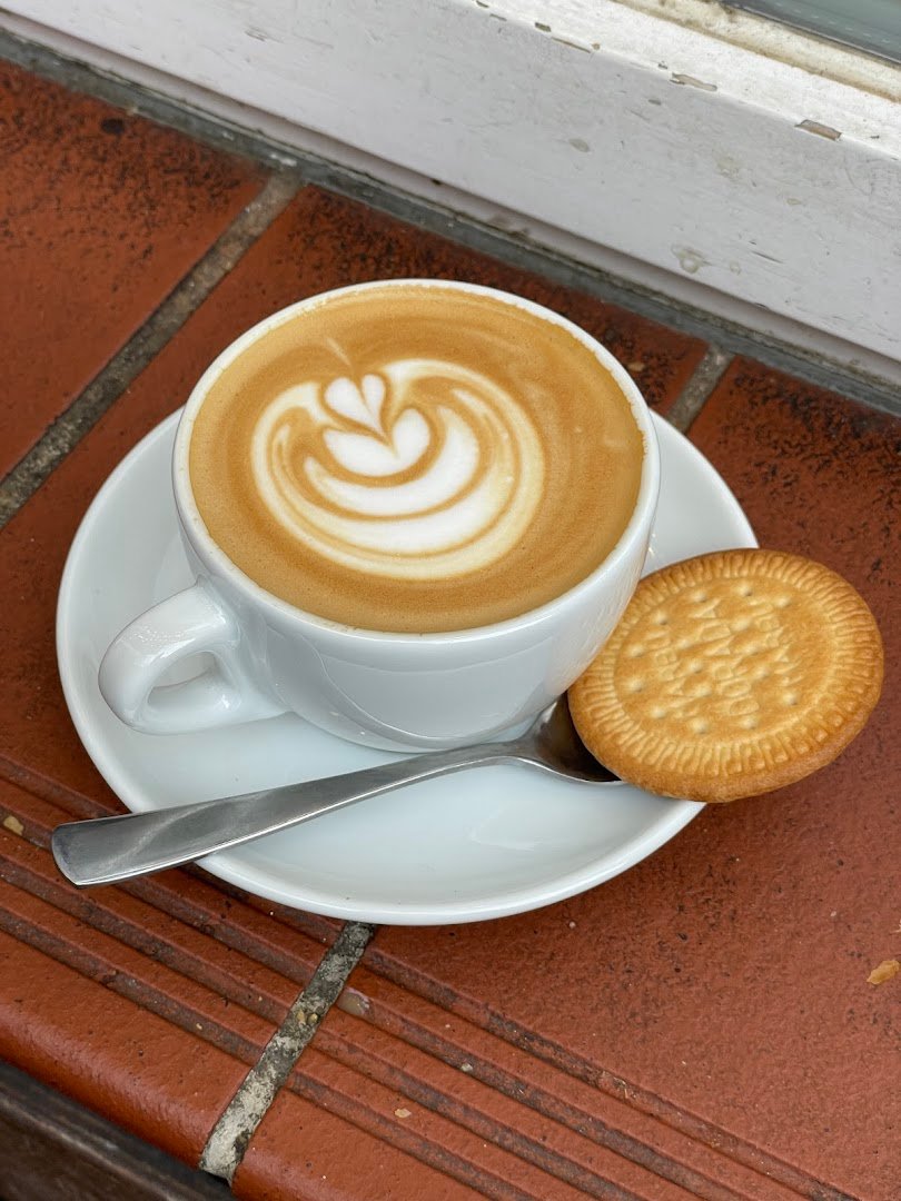 DoubleEye specialty coffee shop in Berlin - photo 14