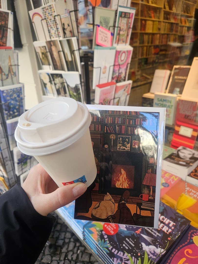 DoubleEye specialty coffee shop in Berlin - photo 3