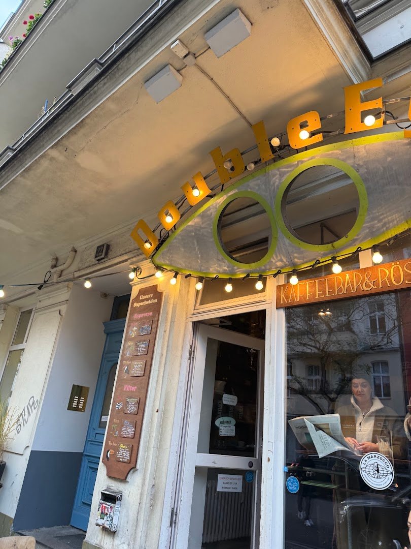 DoubleEye specialty coffee shop in Berlin - photo 6