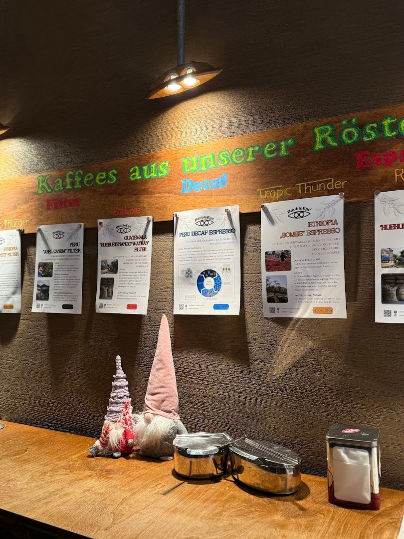 DoubleEye specialty coffee shop in Berlin - photo 7