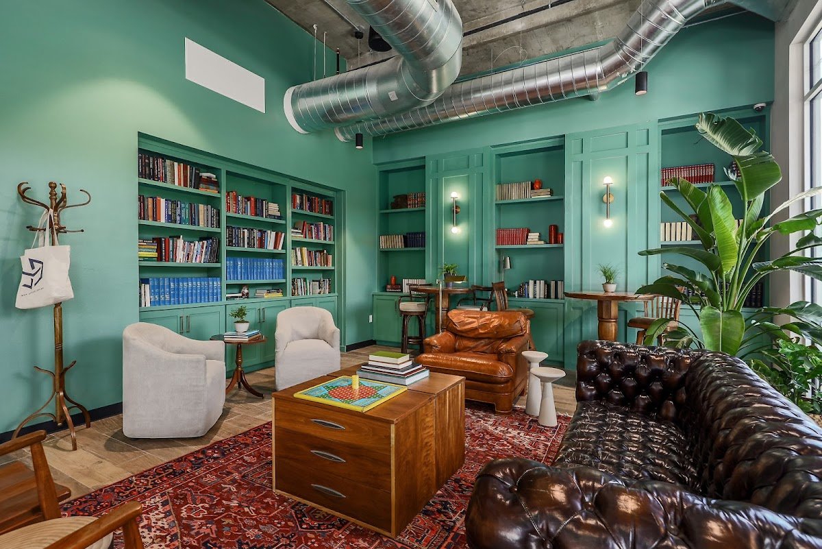 Bennu Coffee Highland specialty coffee shop in Austin - photo 2