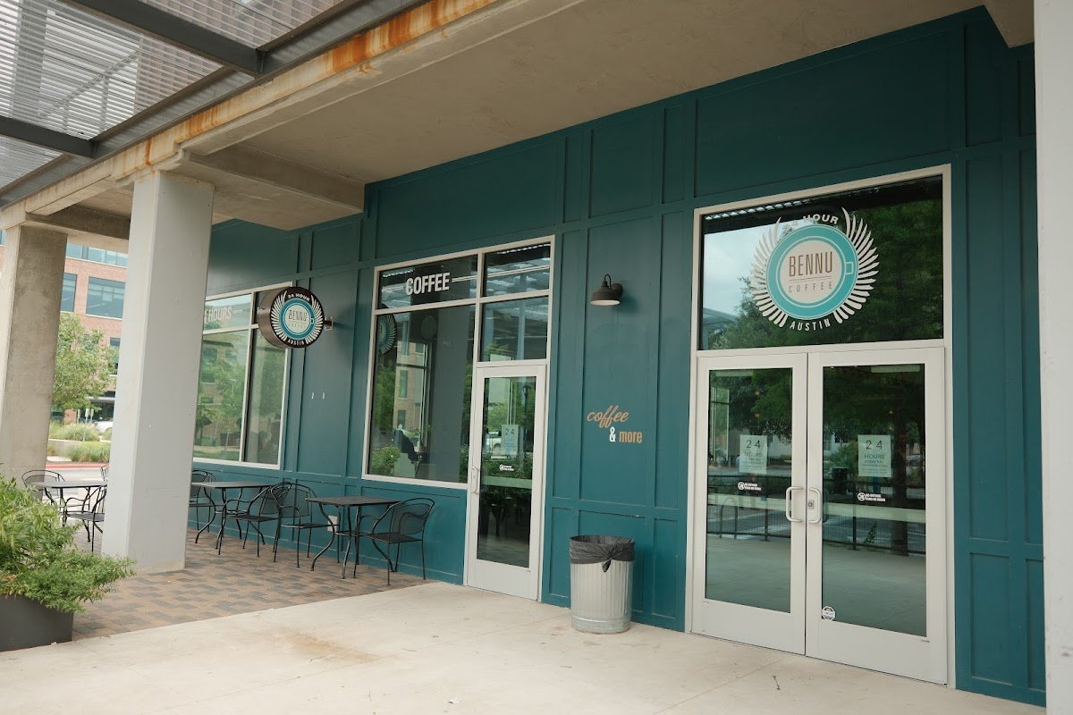 Bennu Coffee Highland specialty coffee shop in Austin - photo 4