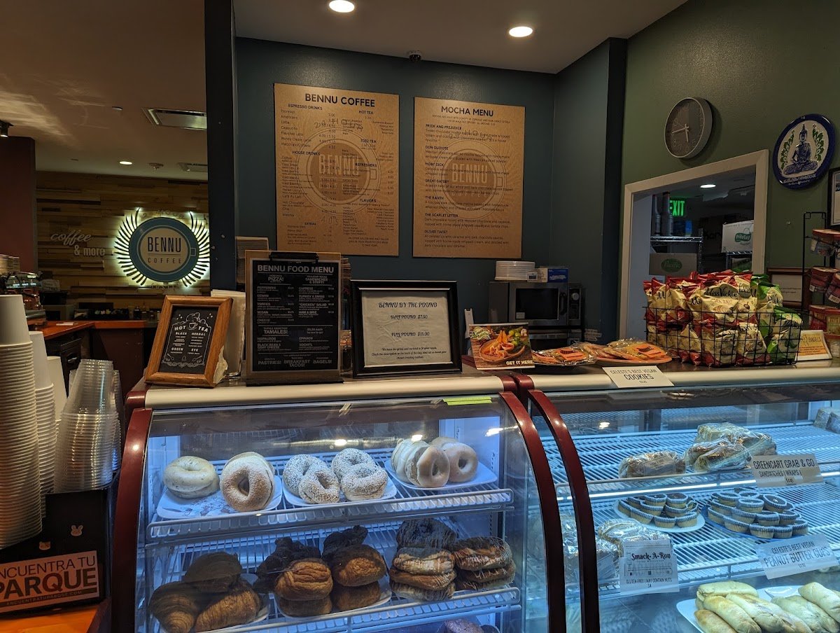 Bennu Coffee Highland specialty coffee shop in Austin - photo 7