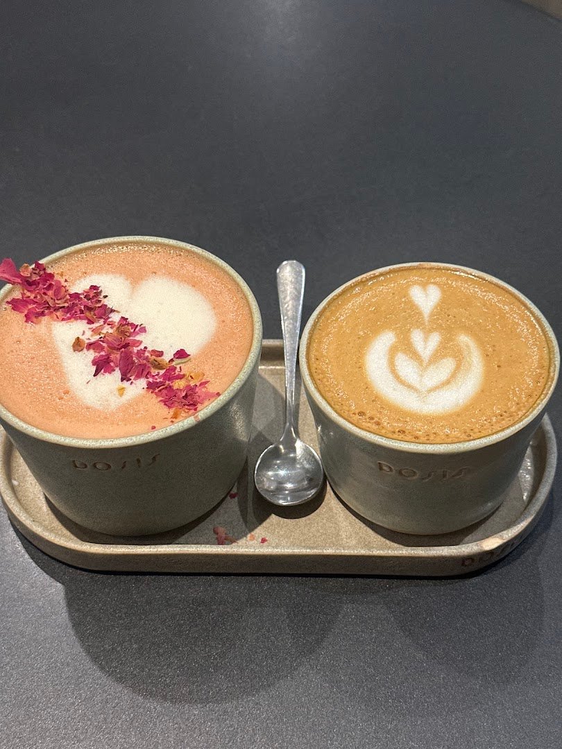 DOSIS CAFE specialty coffee shop in Madrid - photo 2