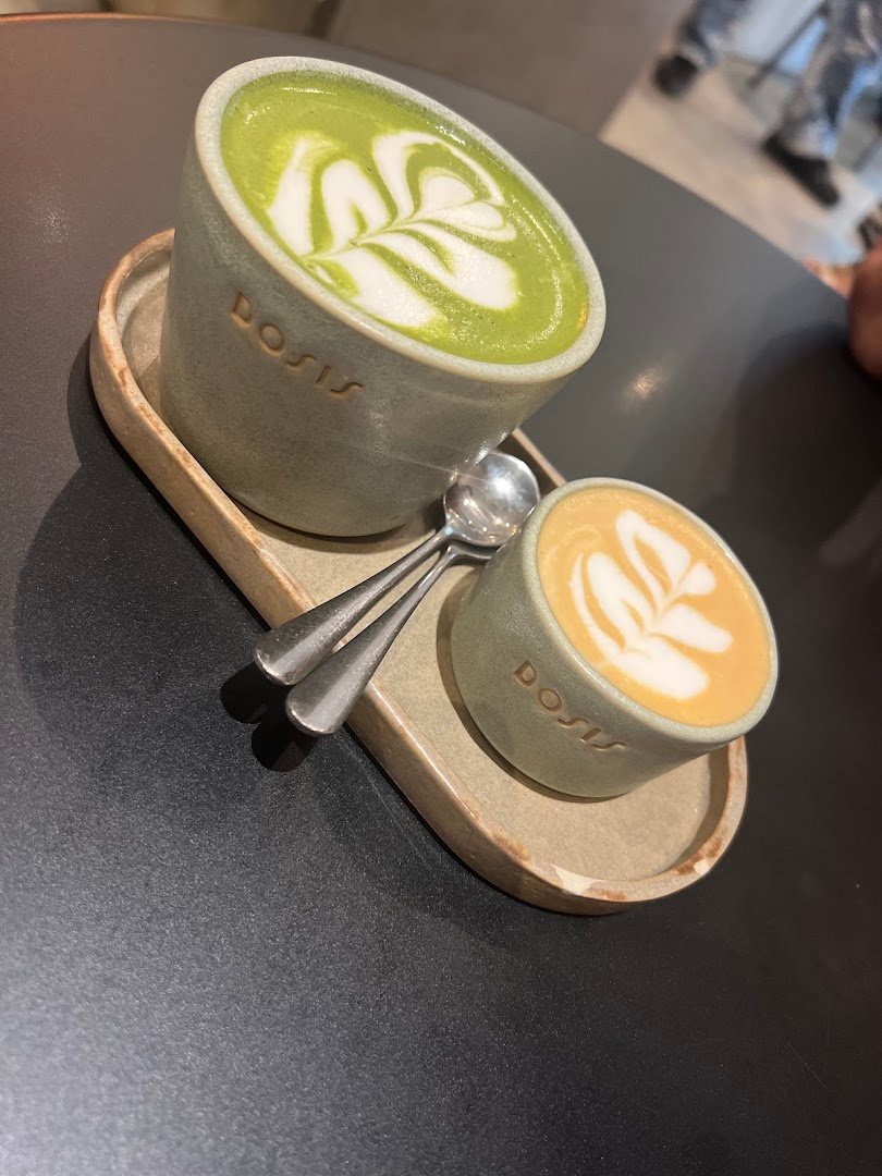 DOSIS CAFE specialty coffee shop in Madrid - photo 3