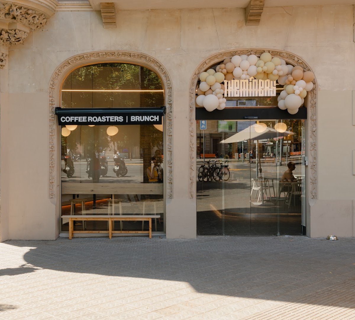The Miners Coffee Sant Joan specialty coffee shop in Barcelona - photo 7