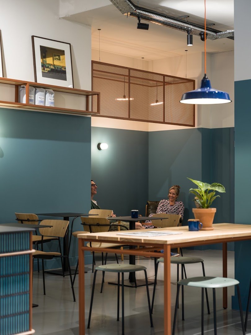 Society Café specialty coffee shop in Bristol - photo 2