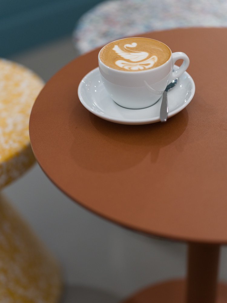 Society Café specialty coffee shop in Bristol - photo 4