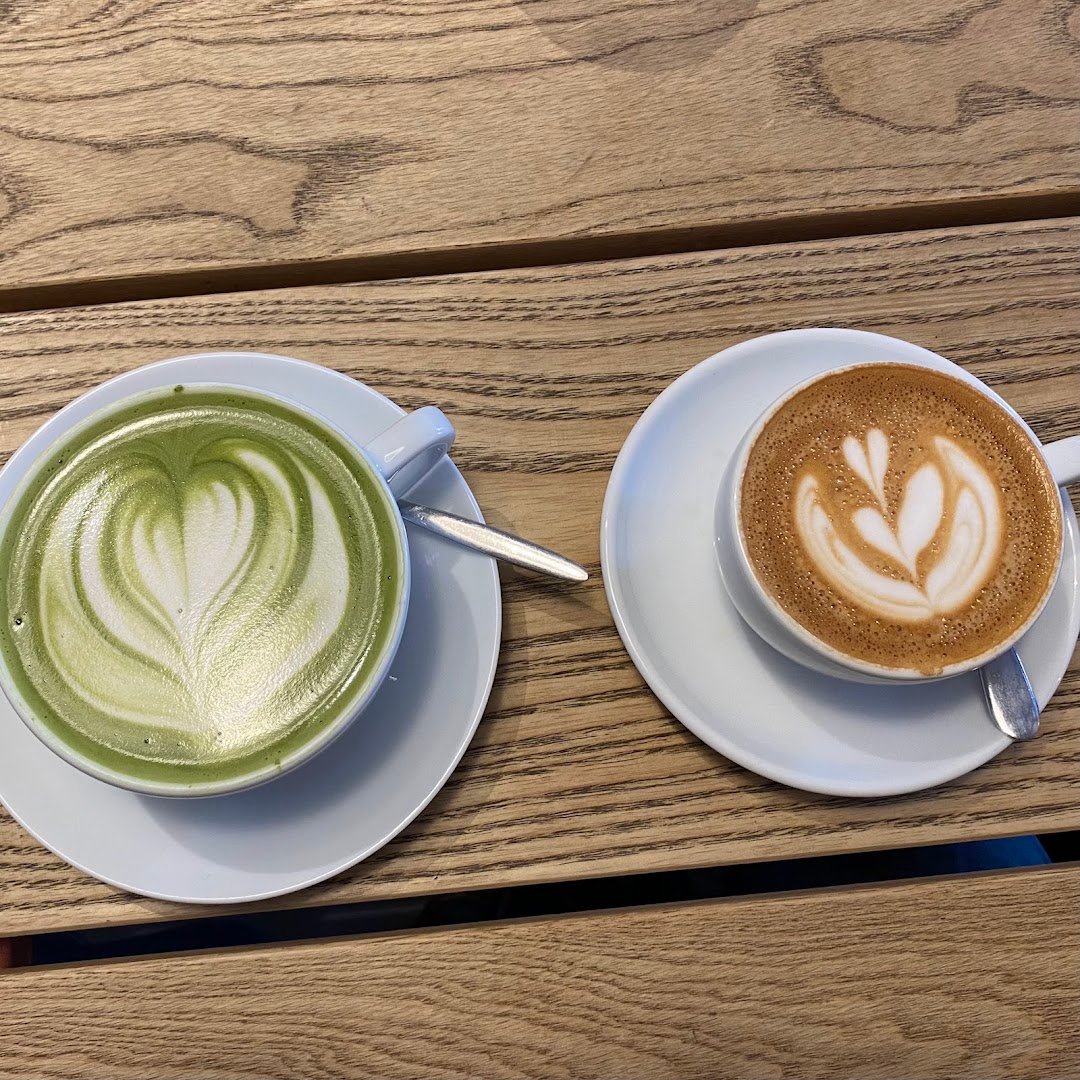 Society Café specialty coffee shop in Bristol - photo 8