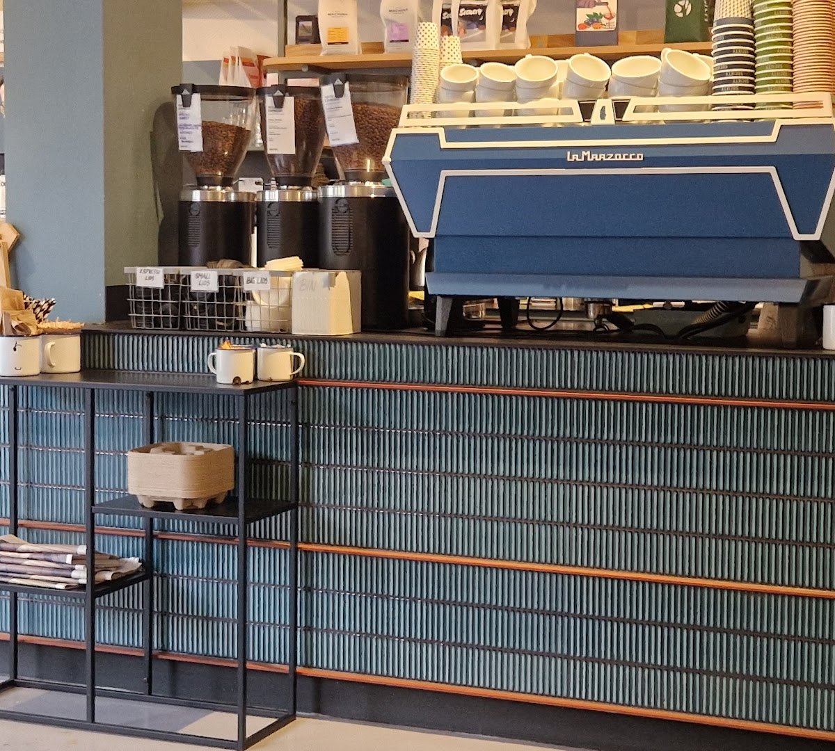 Society Café specialty coffee shop in Bristol - photo 9