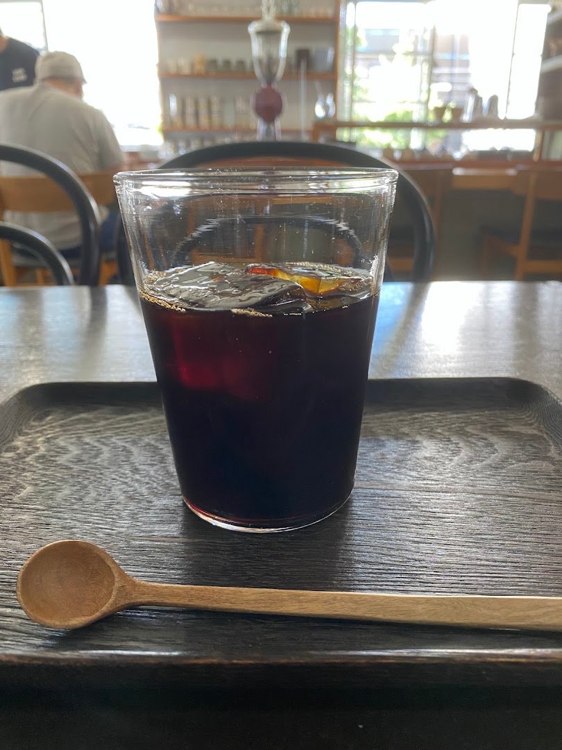 Kafe Kosen specialty coffee shop in Kyoto - photo 3
