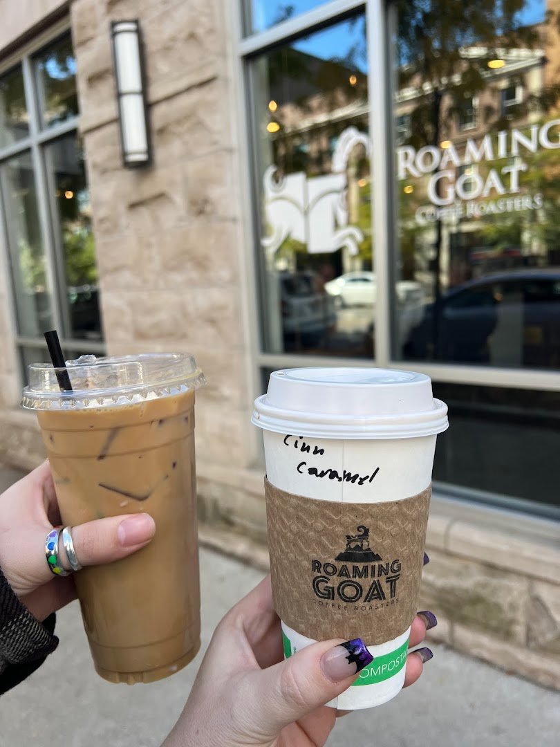 Roaming Goat Coffee specialty coffee shop in Columbus - photo 12