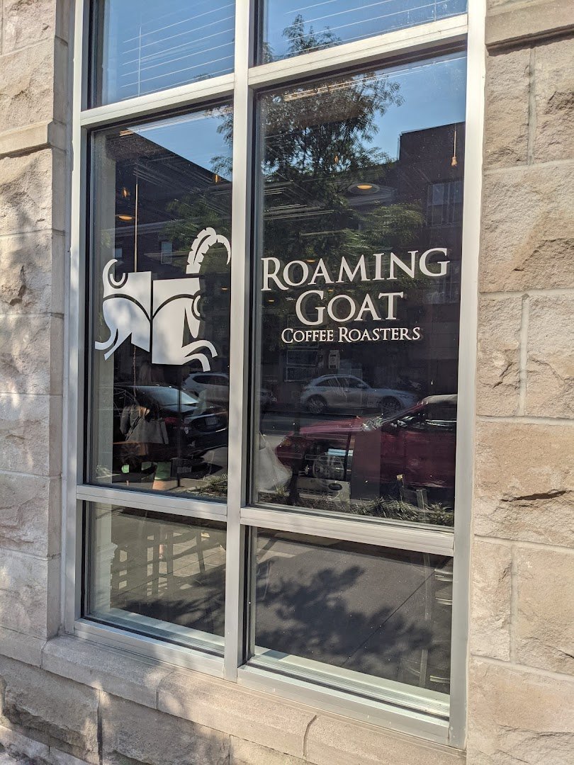 Roaming Goat Coffee specialty coffee shop in Columbus - photo 2