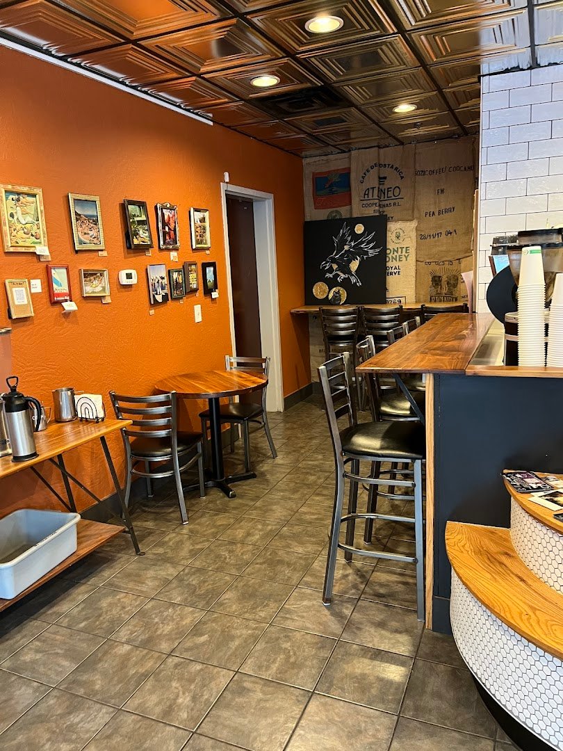 Roaming Goat Coffee specialty coffee shop in Columbus - photo 4