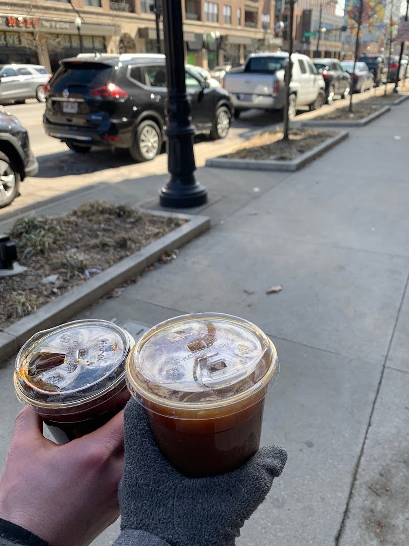 Roaming Goat Coffee specialty coffee shop in Columbus - photo 7