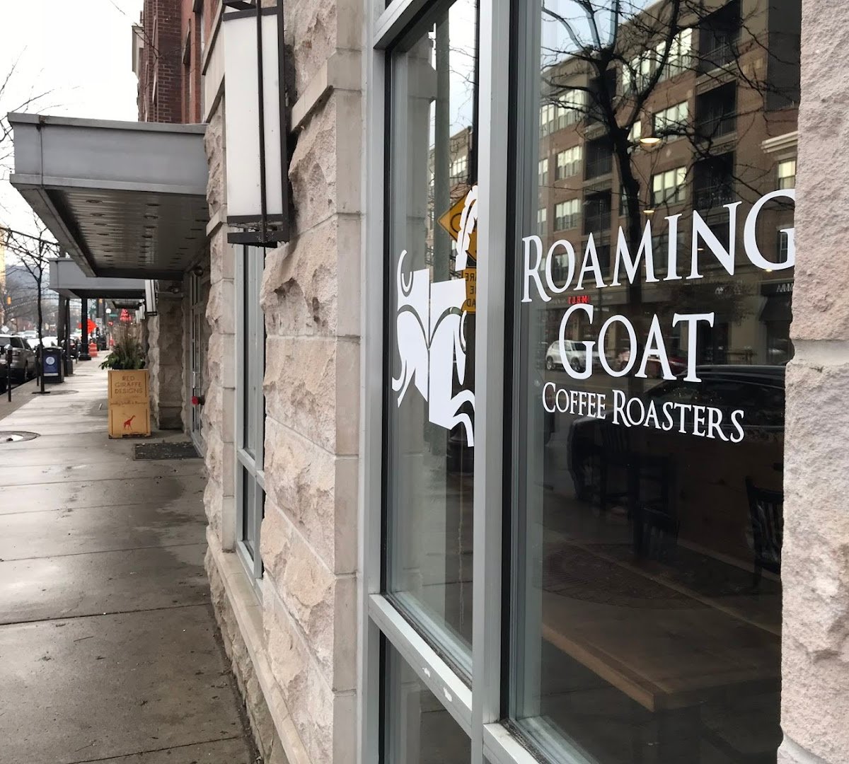 Roaming Goat Coffee specialty coffee shop in Columbus - photo 9