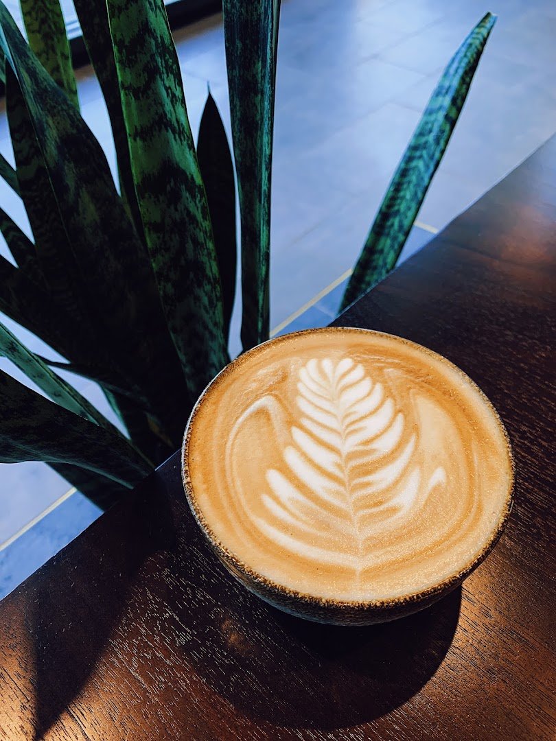 Coffee at Barista Parlor 500W, specialty coffee shop in Louisville