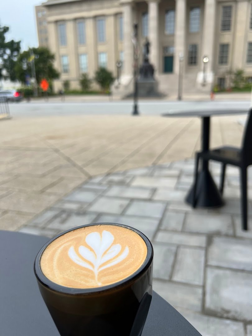 Coffee at Barista Parlor 500W, specialty coffee shop in Louisville